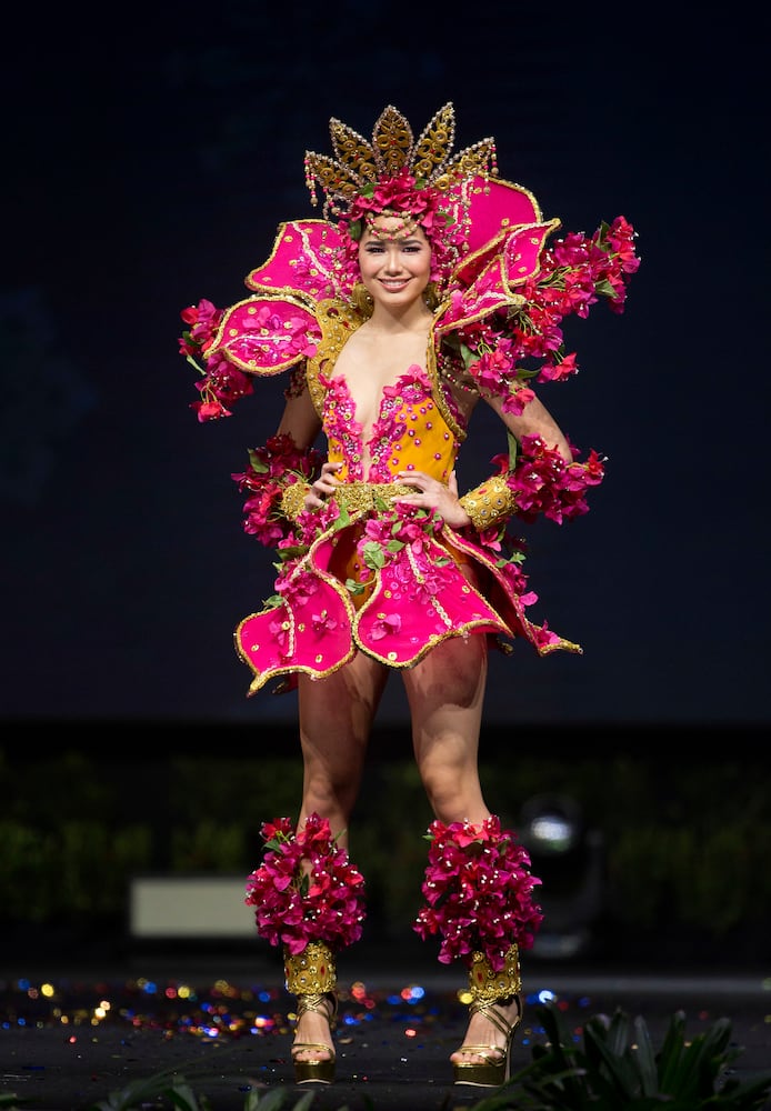 Photos: Miss Philippines Catriona Gray wins Miss Universe 2018