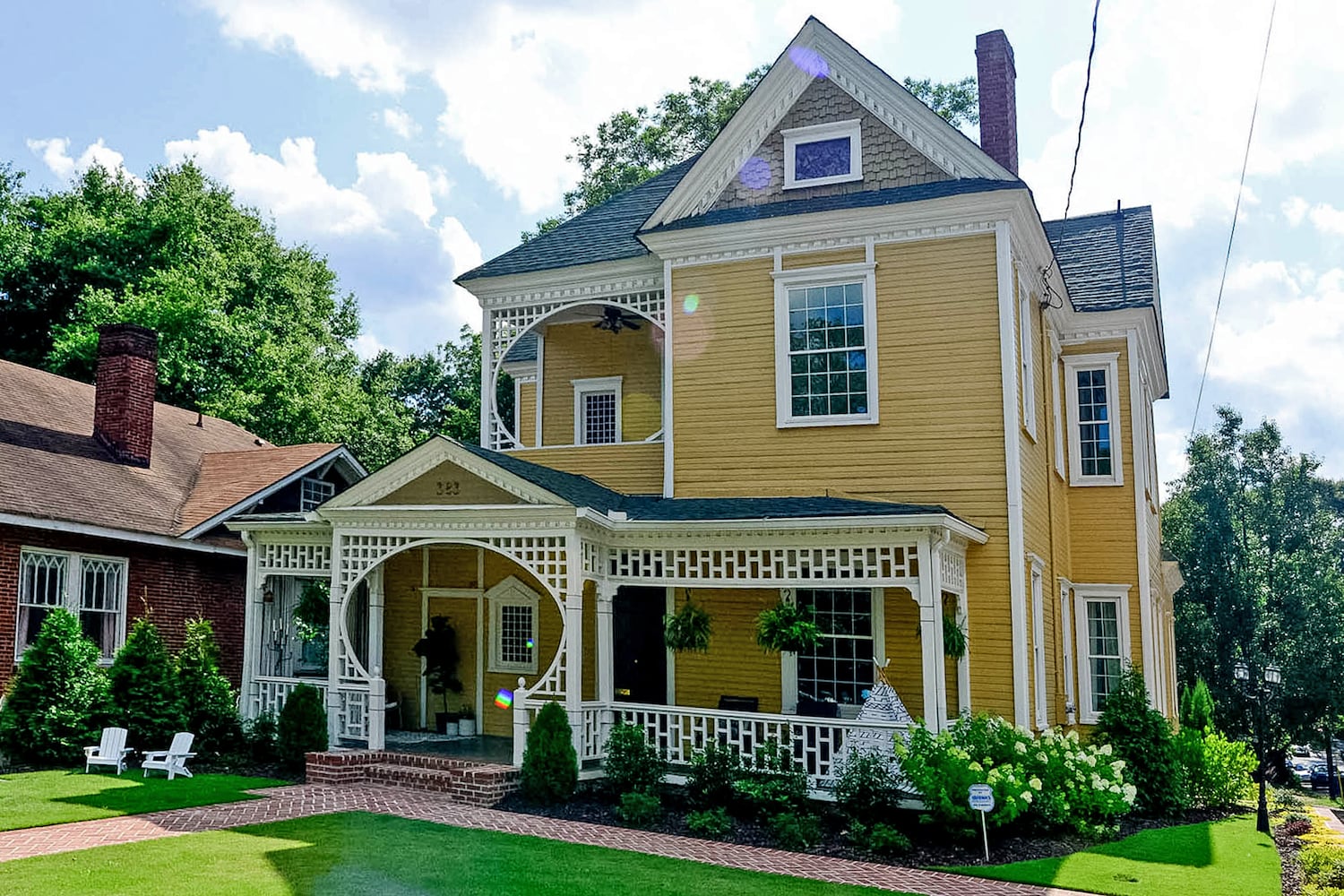 Grant Park family finds dream home in vintage, Victorian redo