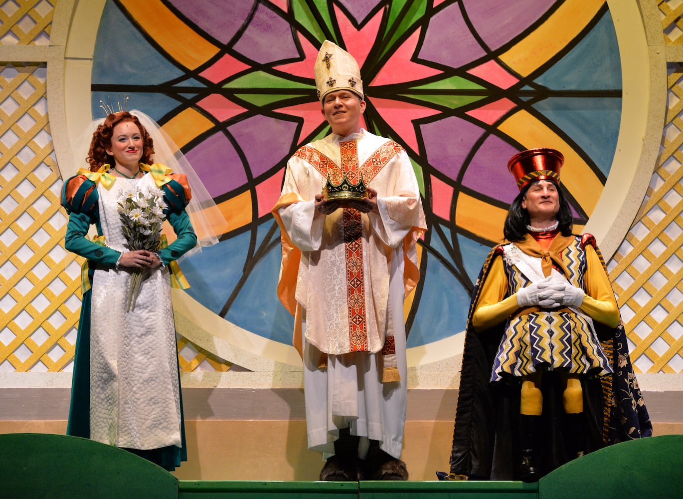 Photos: Shrek The Musical