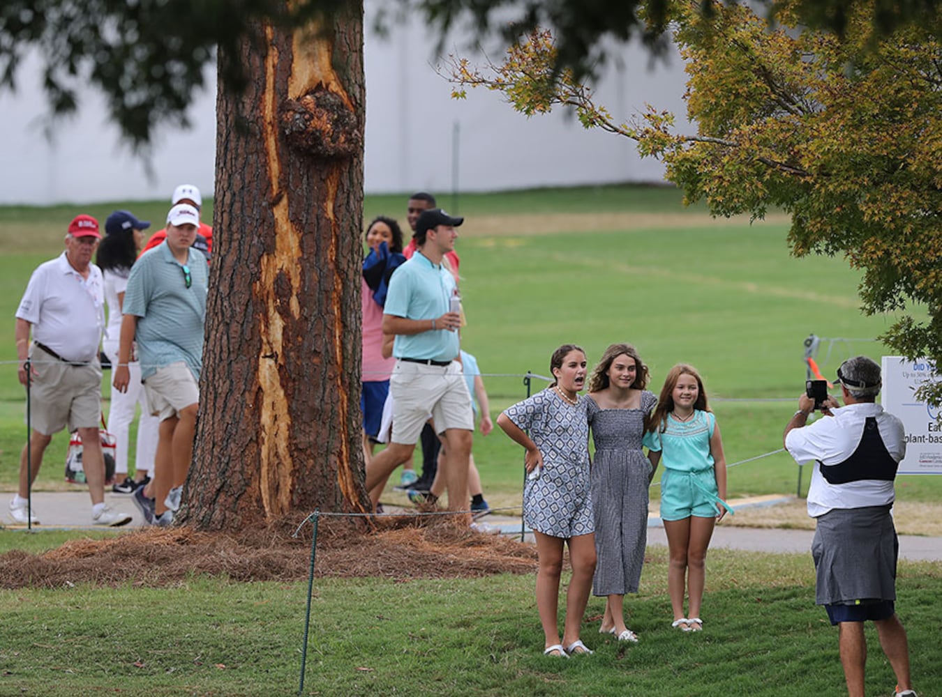 TOUR Championship final round