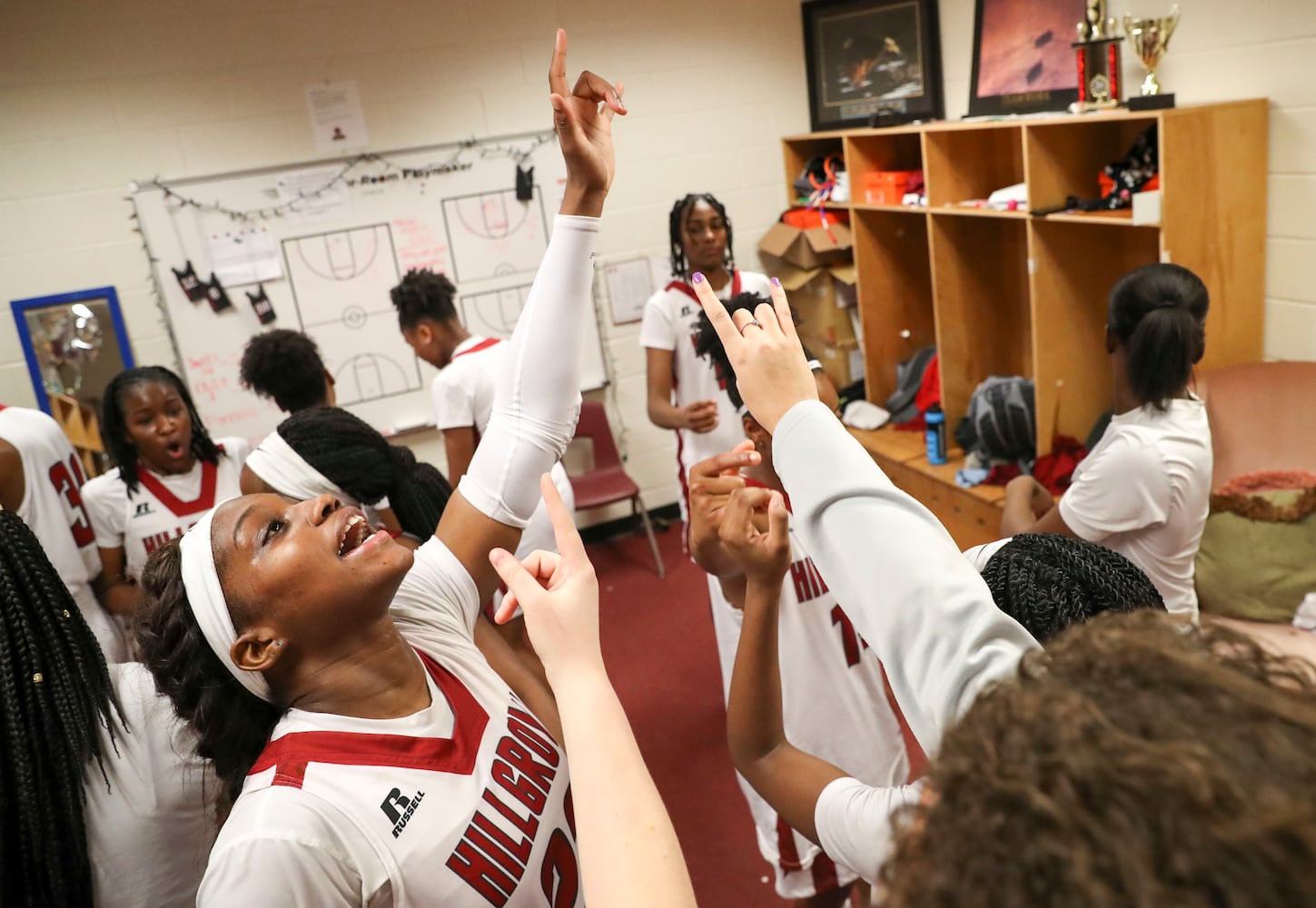 Photos: High school basketball state tournament