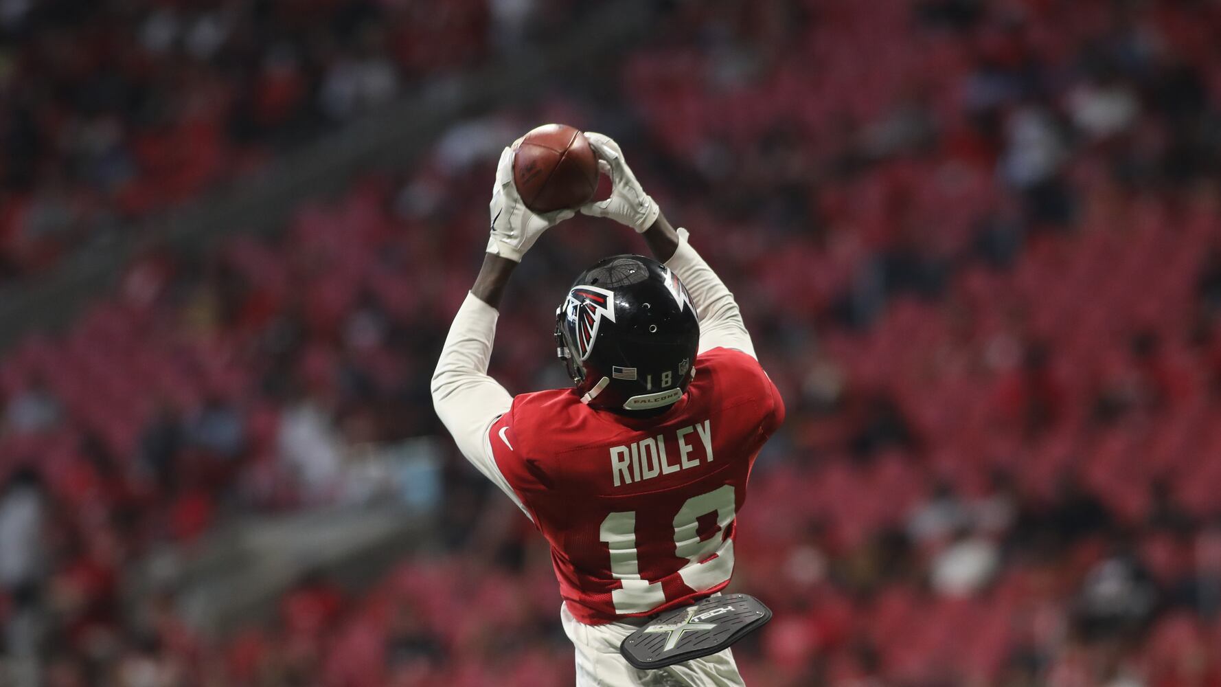 Atlanta Falcons: July 29, 2018