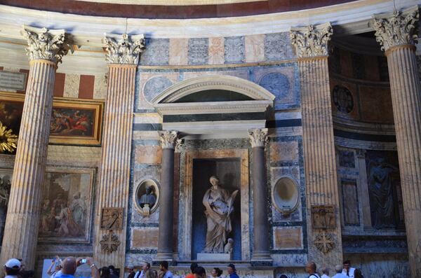 Gary Moline submitted this photo he called "Roman Christian Church in converted grainery."