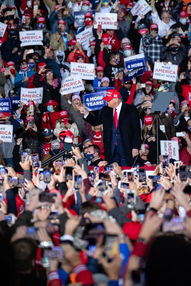 Trump Rally