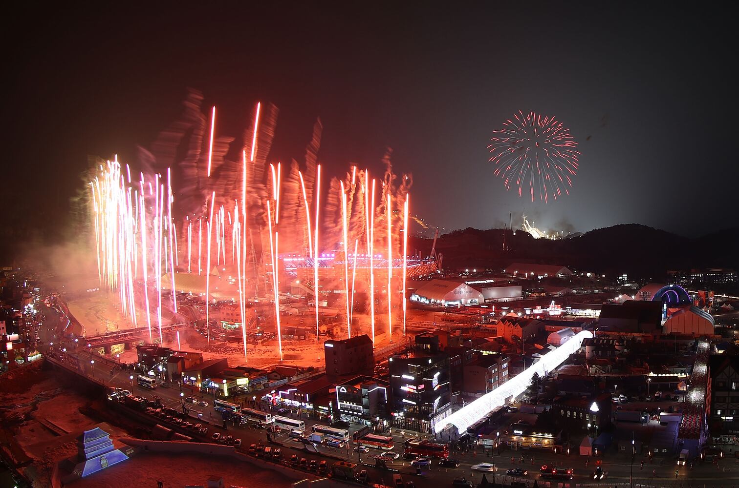 Photos: 2018 Pyeongchang Winter Olympics - Opening Ceremonies