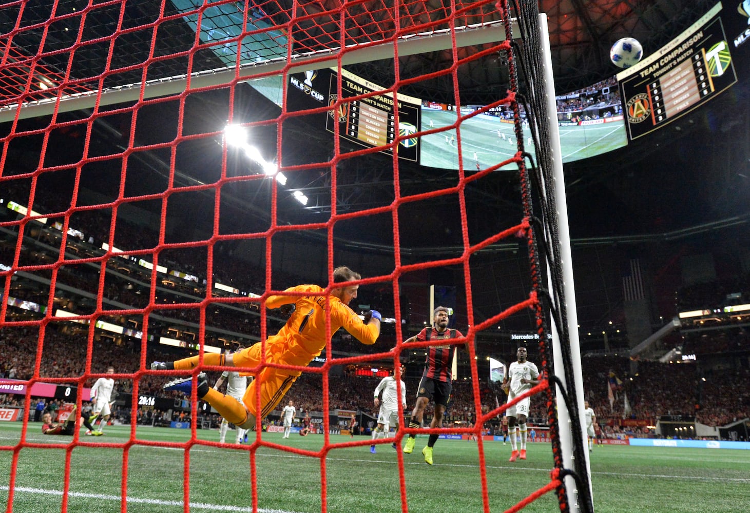 Photos: Atlanta United brings home the MLS Cup