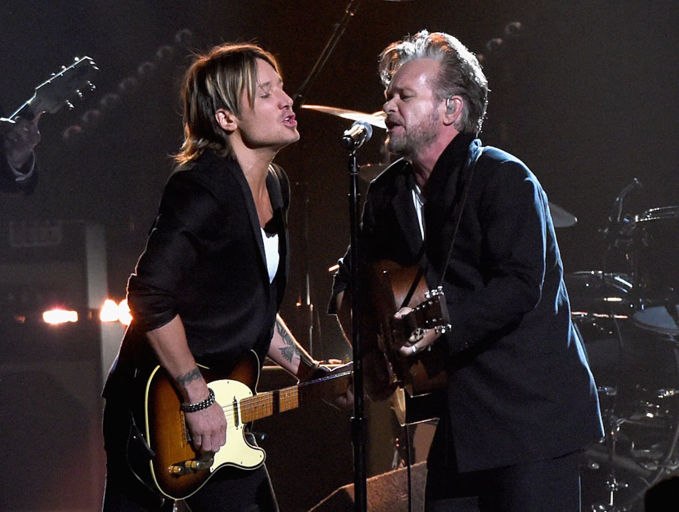 Photos: Keith Urban through the years