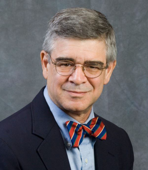 University of Maryland economist Peter Morici