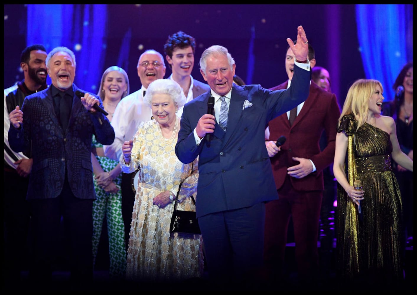 queen elizabeth ii celebrates 92nd birthday