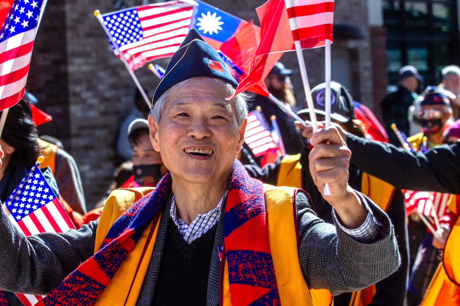 Veterans Parade