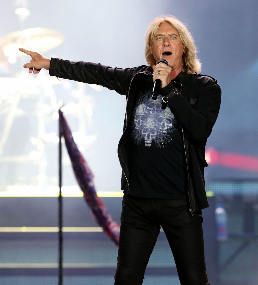 Def Leppard at SunTrust Park