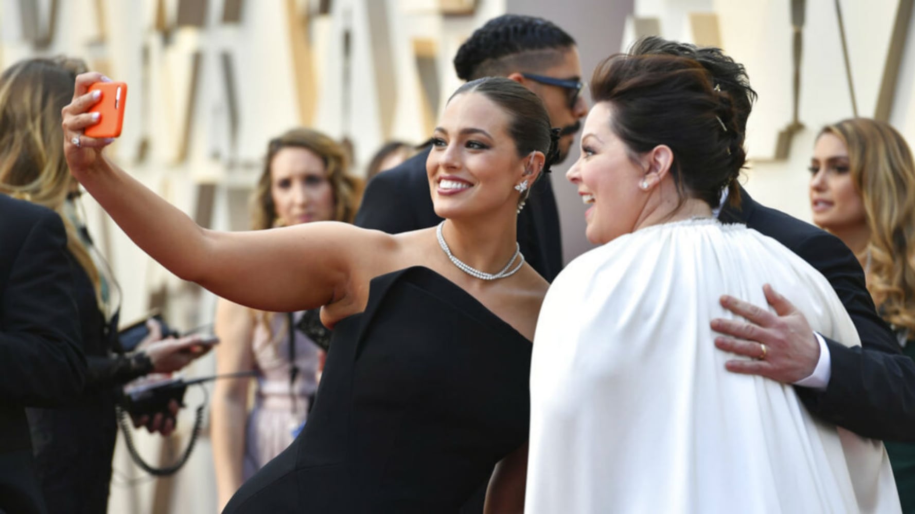 Photos: 2019 Oscars red carpet