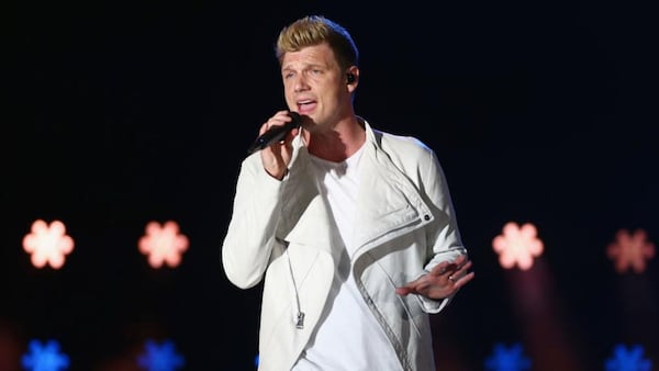 Melissa Schuman, a former member of pop group Dream, 
has accused Nick Carter of Backstreet Boys of rape.