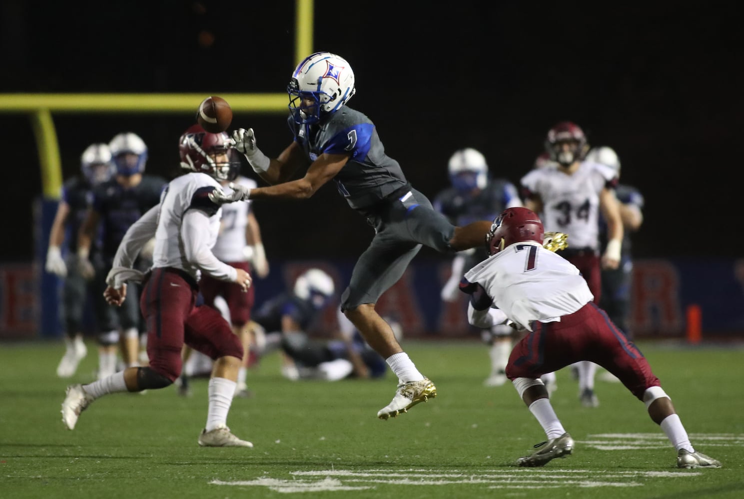 Photos: High school football Week 12