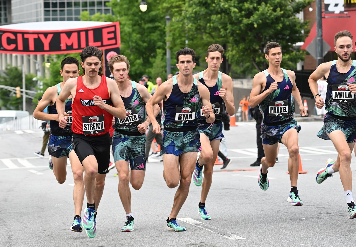 adidas Atlanta City Games photo