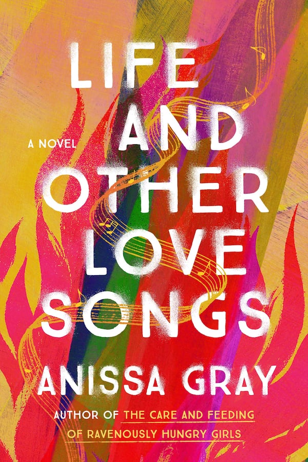 "Life and Other Love Songs" by Anissa Gray. (Courtesy of Berkley)