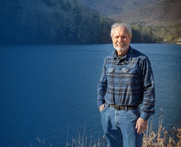 Mickey Cummings, the manager of the Union County Farmers Market, is running against state Rep. Matt Gurtler in the May 22 Republican primary election to represent House District 8 in northeast Georgia. He’s gotten a lot of financial support from members of the state House’s Republican leadership. Photo from votemickeycummings.com