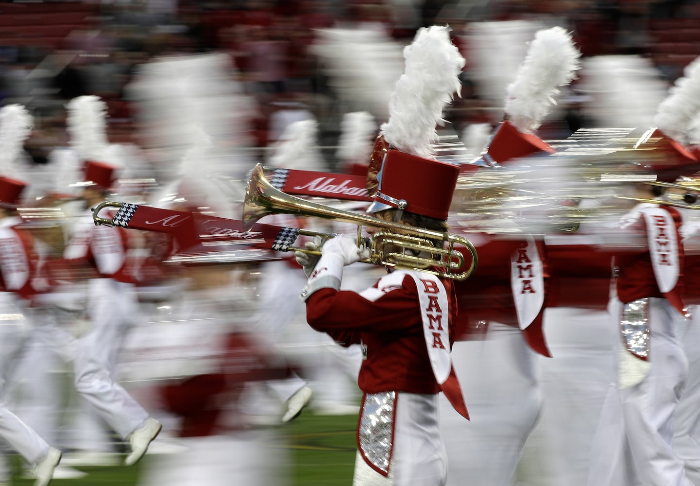 Photos: Alabama vs. Clemson in College Football Playoff Championship