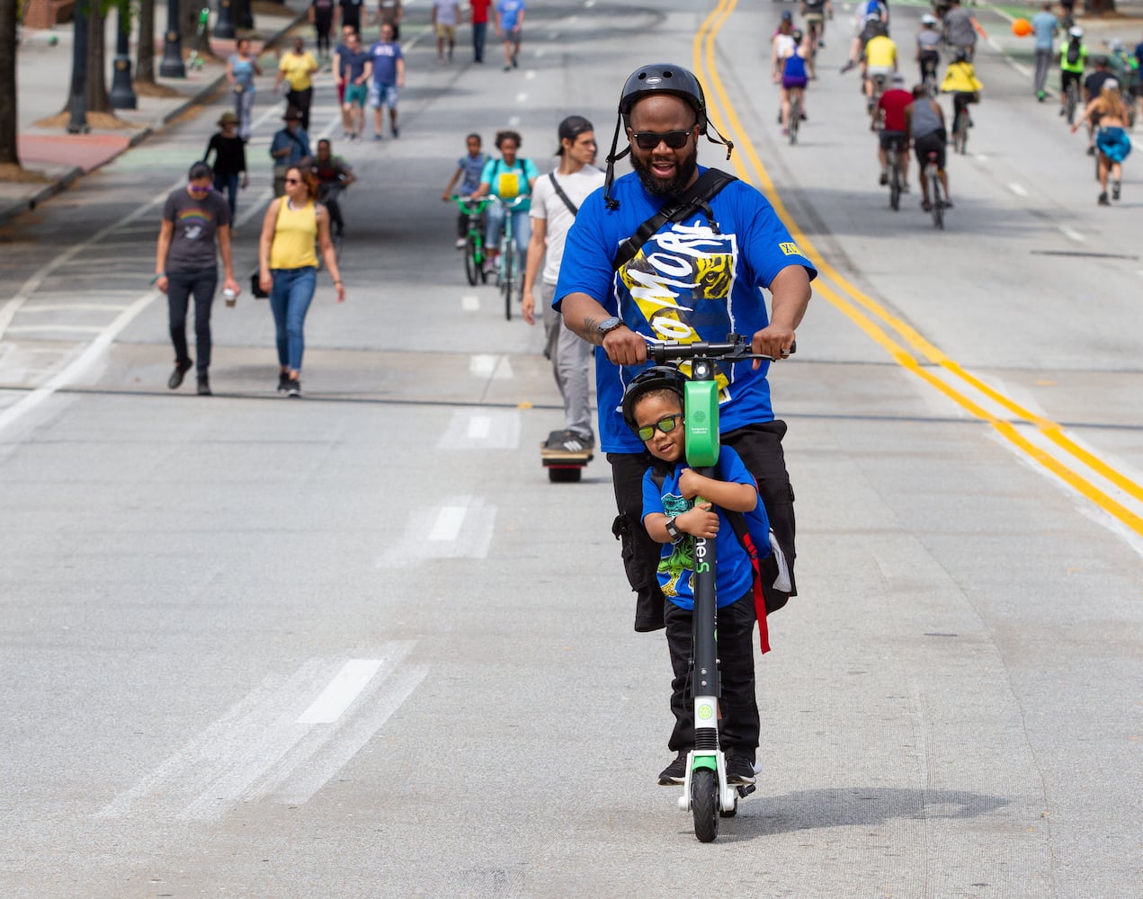 PHOTOS: Streets Alive 2019