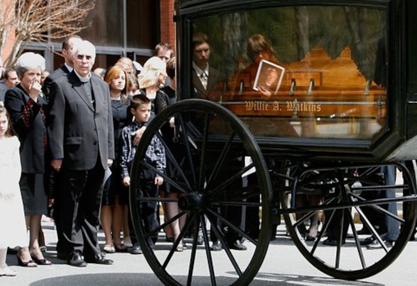 Bishop Earl Paulk Jr.'s funeral