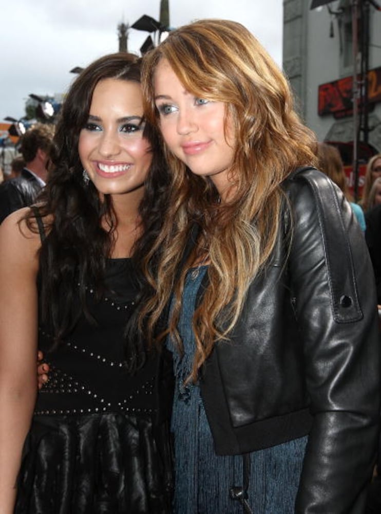 Photos: Demi Lovato through the years