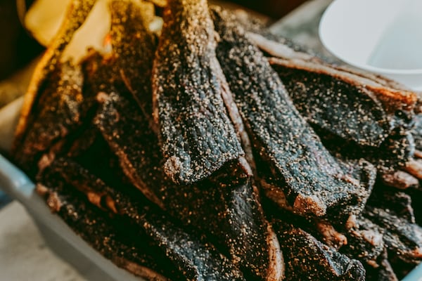 Biltong from Carnivore Meat Company