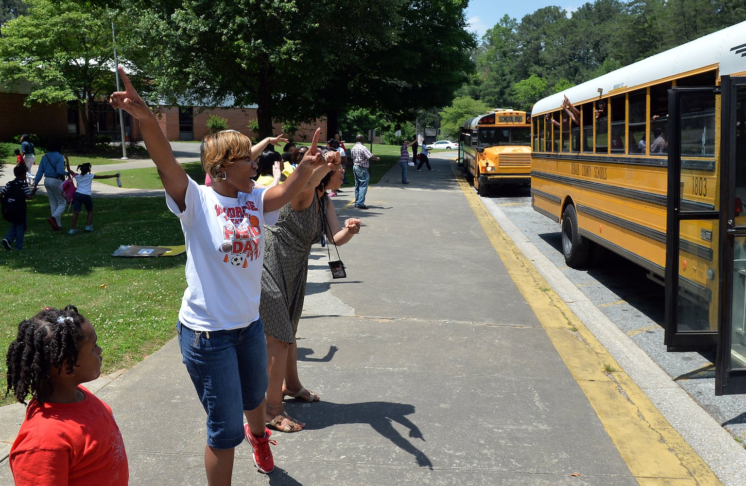 Woodridge Elementary School