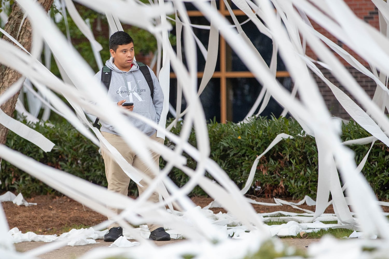 Marietta High School TP