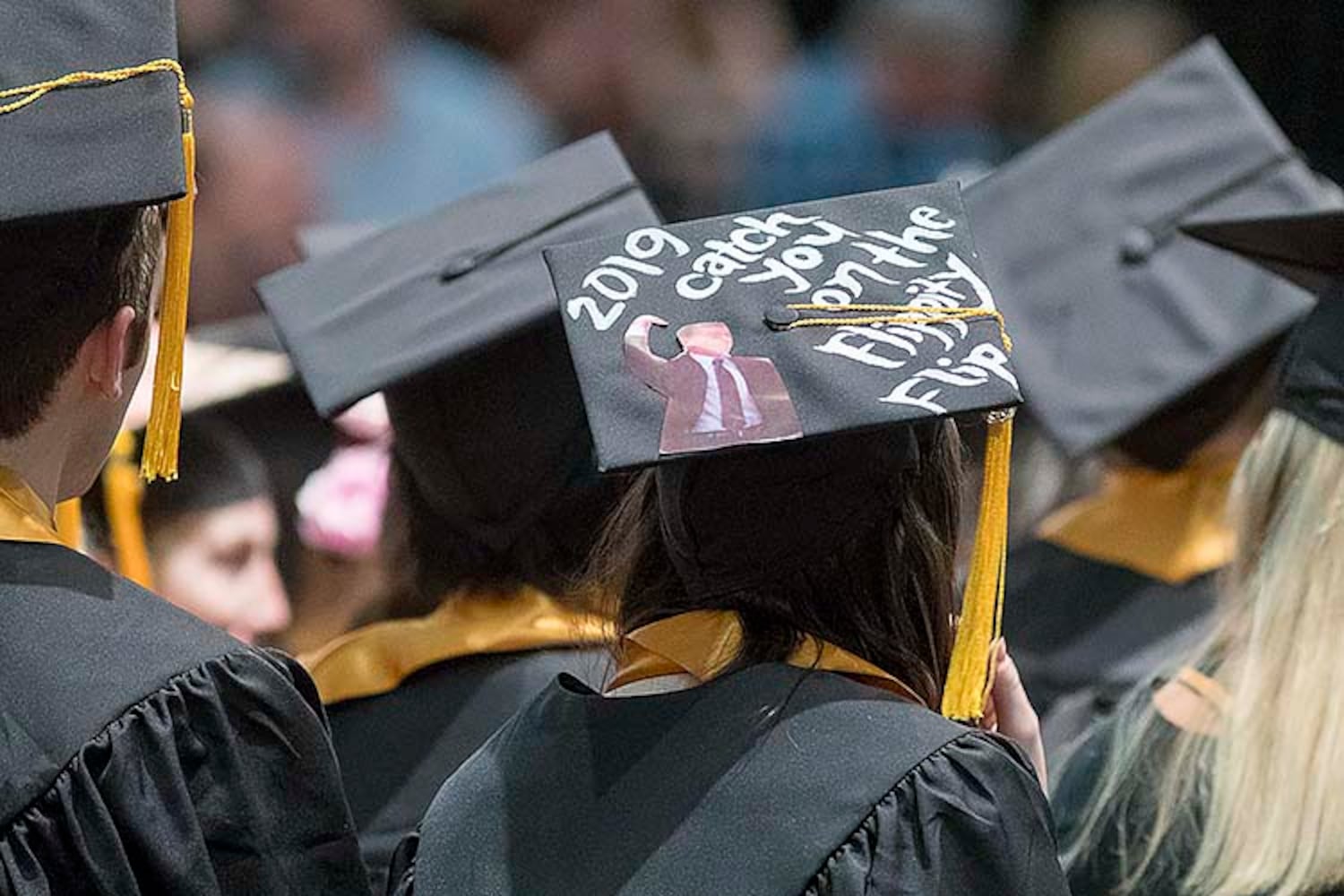 PHOTOS: Kennesaw State University Spring 2019 Commencement