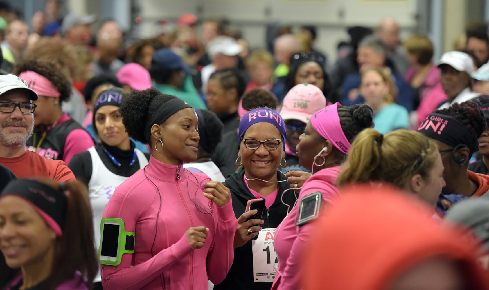 Inaugural 5th Runway 5K at Hartsfield-Jackson airport