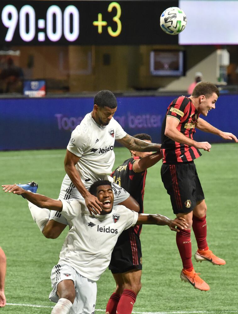 Atlanta United vs. D.C. United