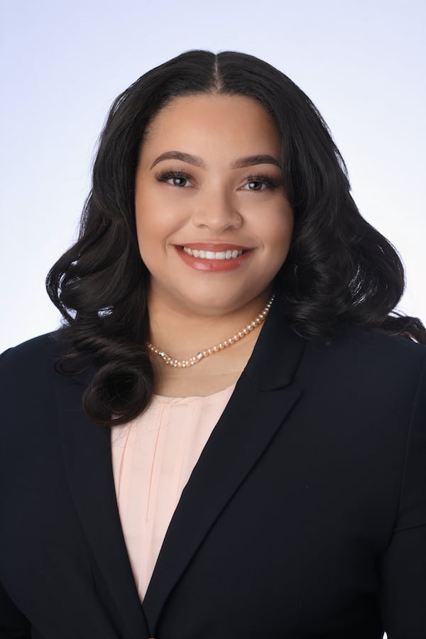 Attorney Tiffani Johnson (photo provided)