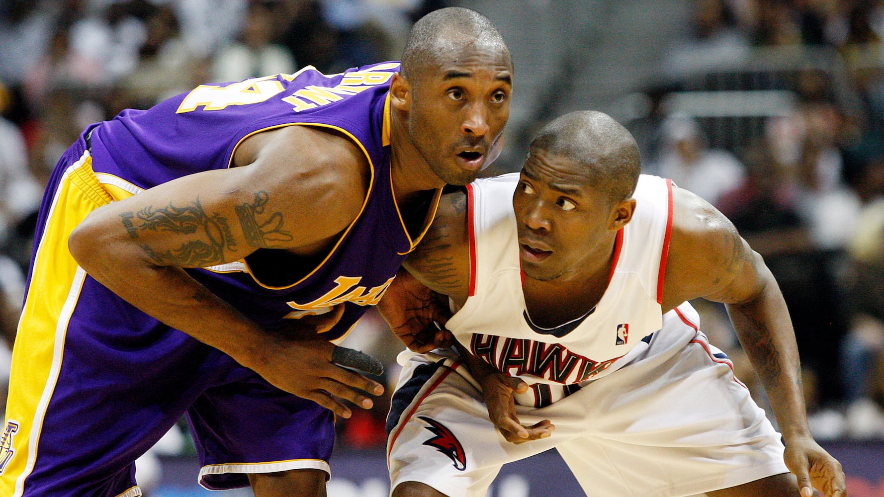 Photos: Kobe Bryant through the years