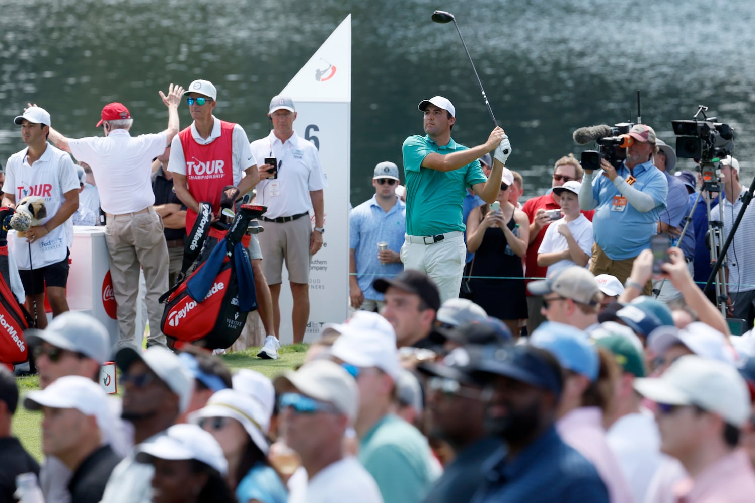 Tour Championship final round