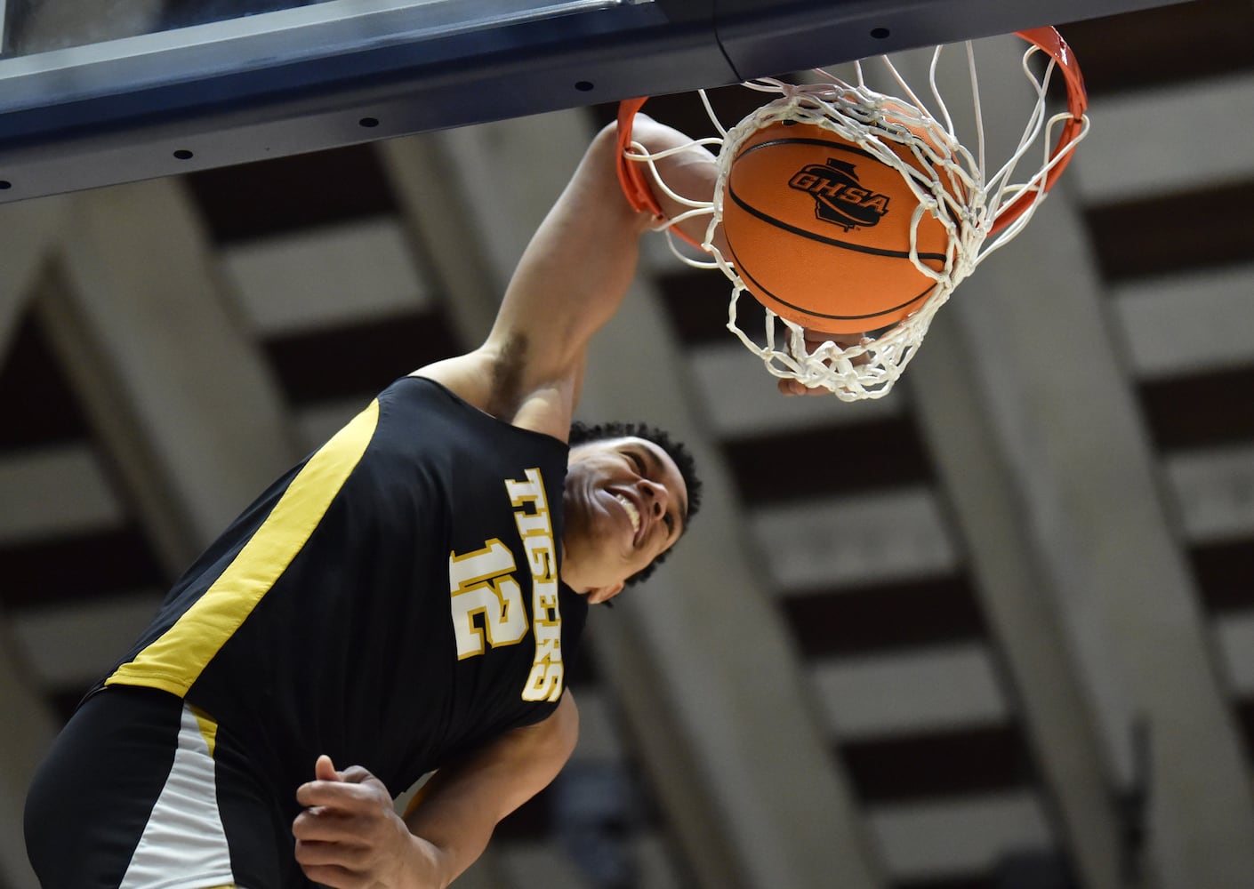 Photos: High school basketball state tournament finals