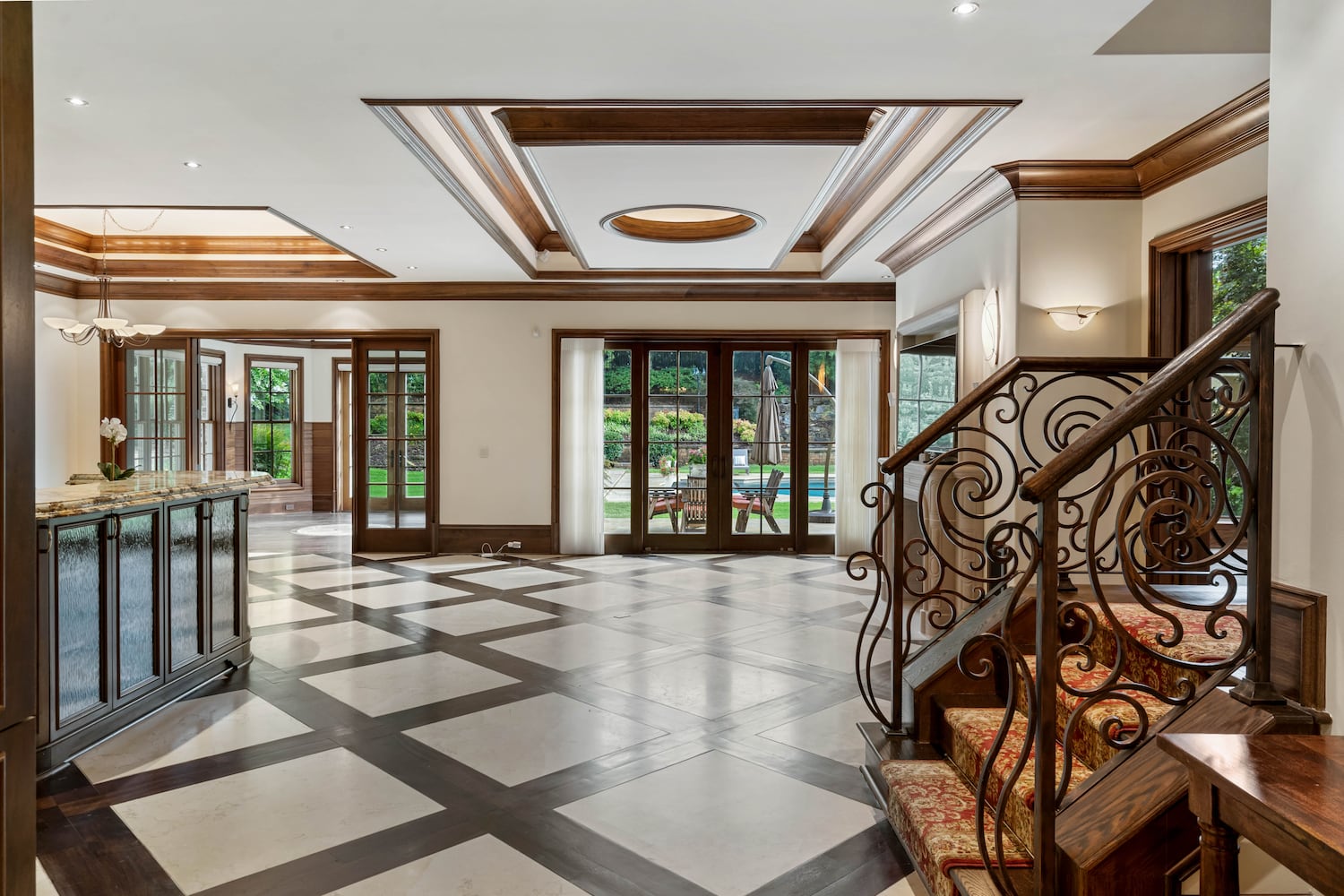 Check out a $4.2 million Marietta megahome