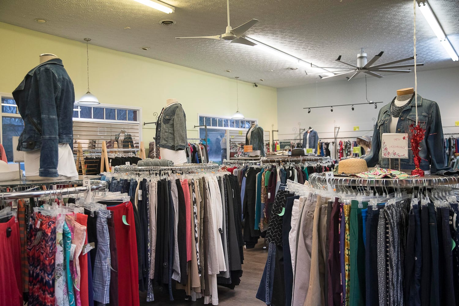 KonMari decluttering sparks joy for Atlanta consignment shops