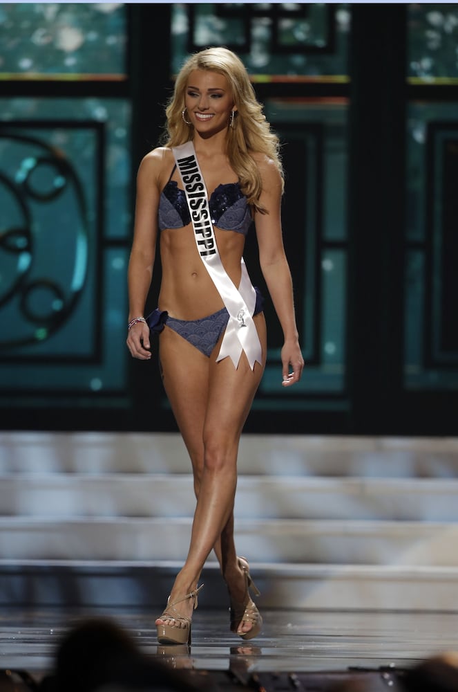 Miss USA preliminary rounds