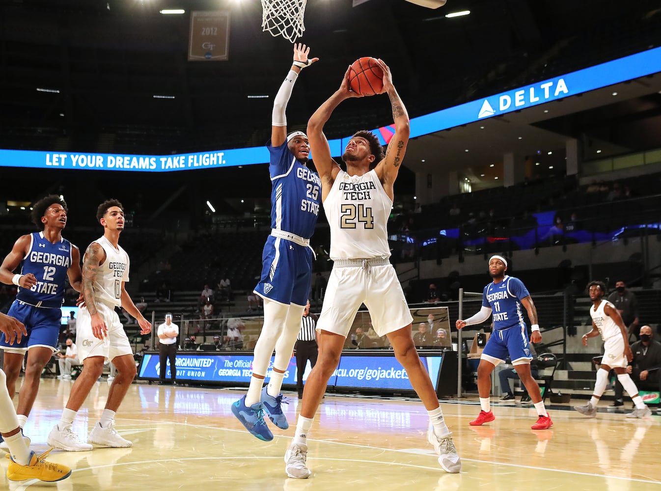 GATECH BASKETBALL