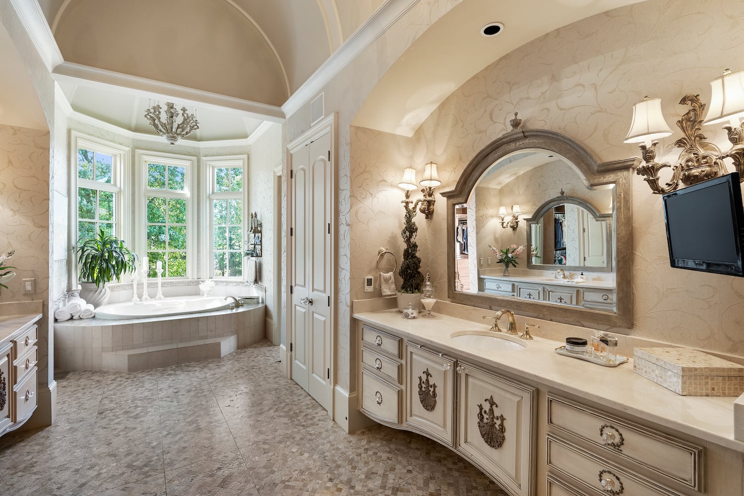 $5 million Alpharetta bathroom