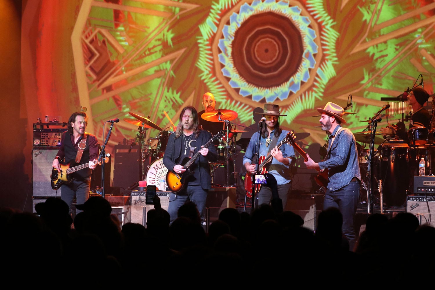 Allman Betts Band at Buckhead Theatre