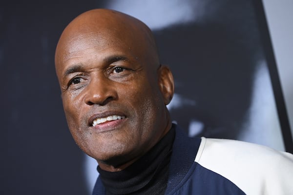 Director Kenny Leon attends Tyler Perry's "A Fall From Grace" New York Premiere Screening at Metrograph in New York, NY, January 13, 2020. (Photo by Anthony Behar/Sipa USA)(Sipa via AP Images)