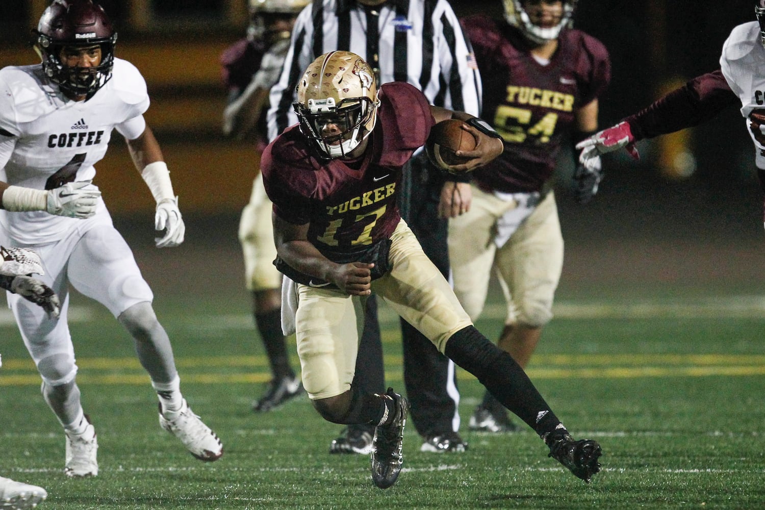 Photos: High school football state semifinals