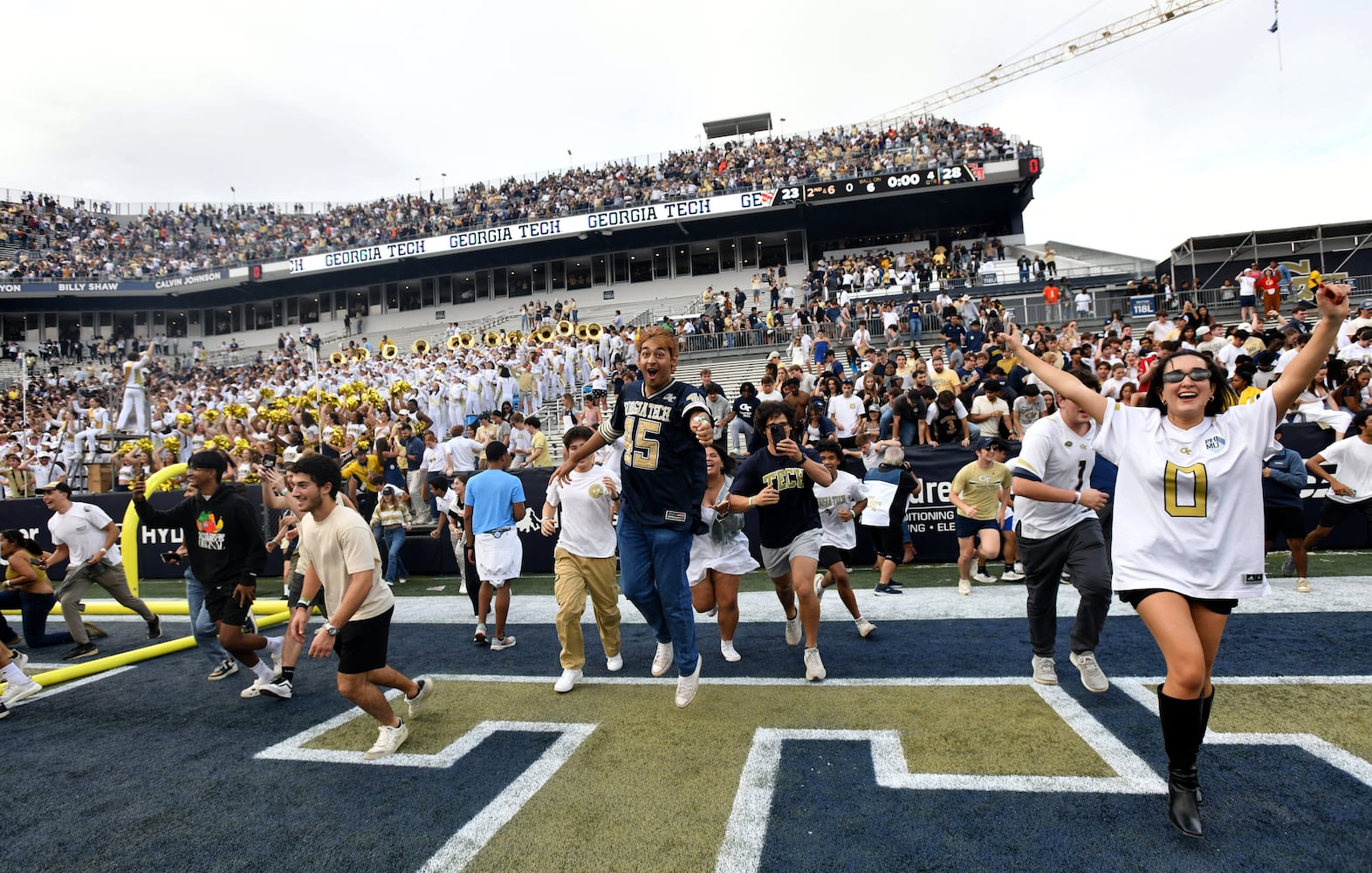 Georgia Tech vs. Miami