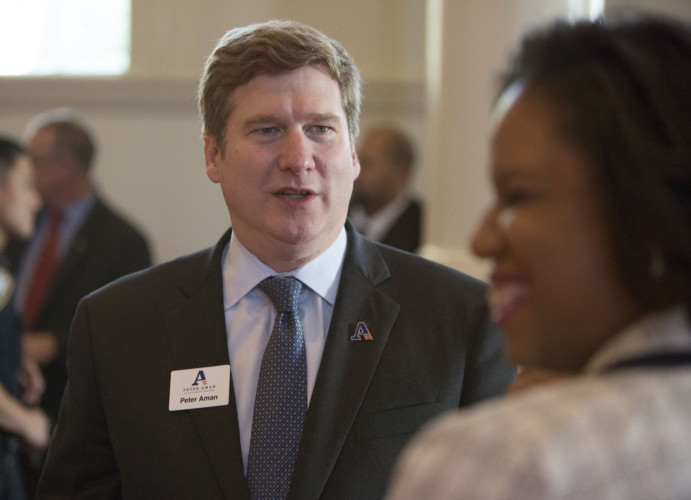 Photos: 2017 Atlanta mayoral candidates discuss issues at forum