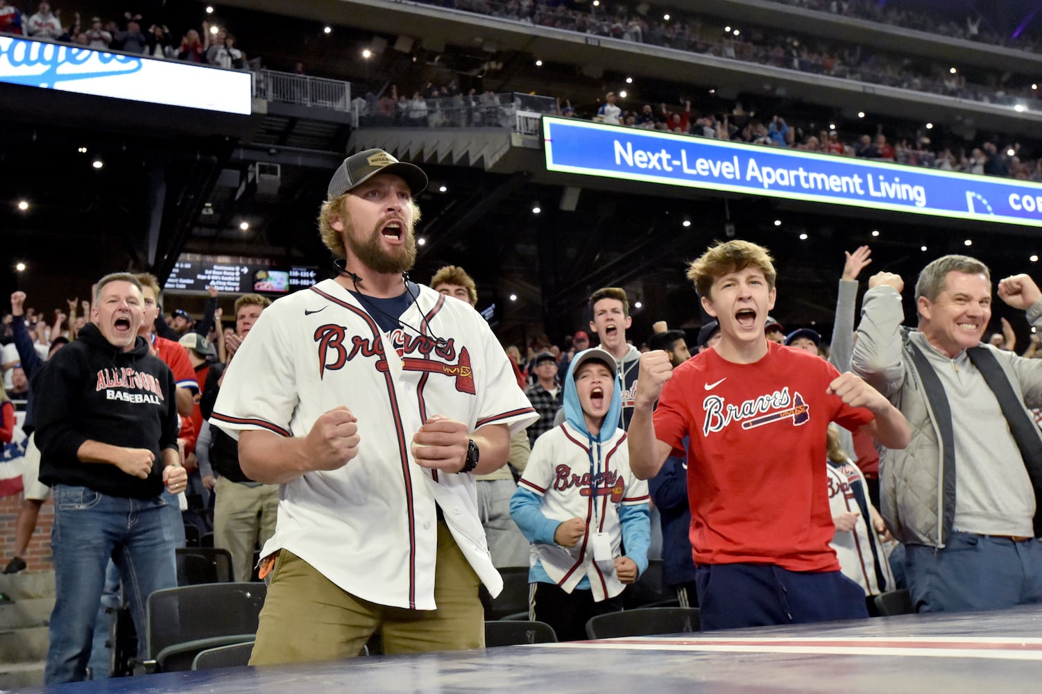 Braves vs Dodgers