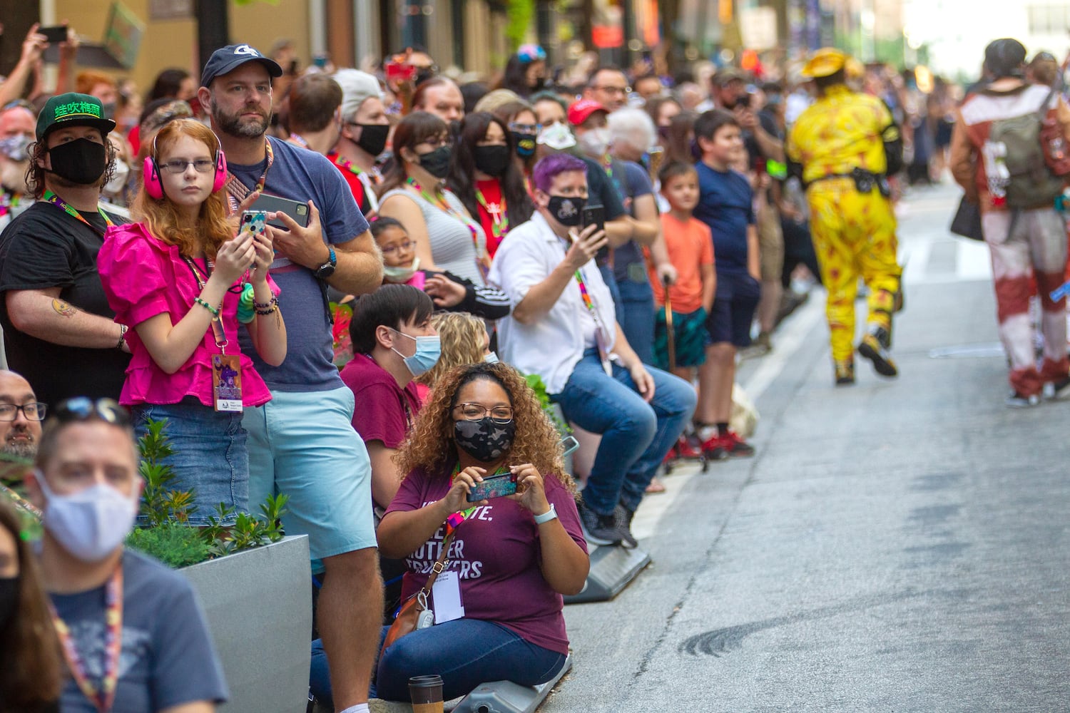 Dragon Con Parade