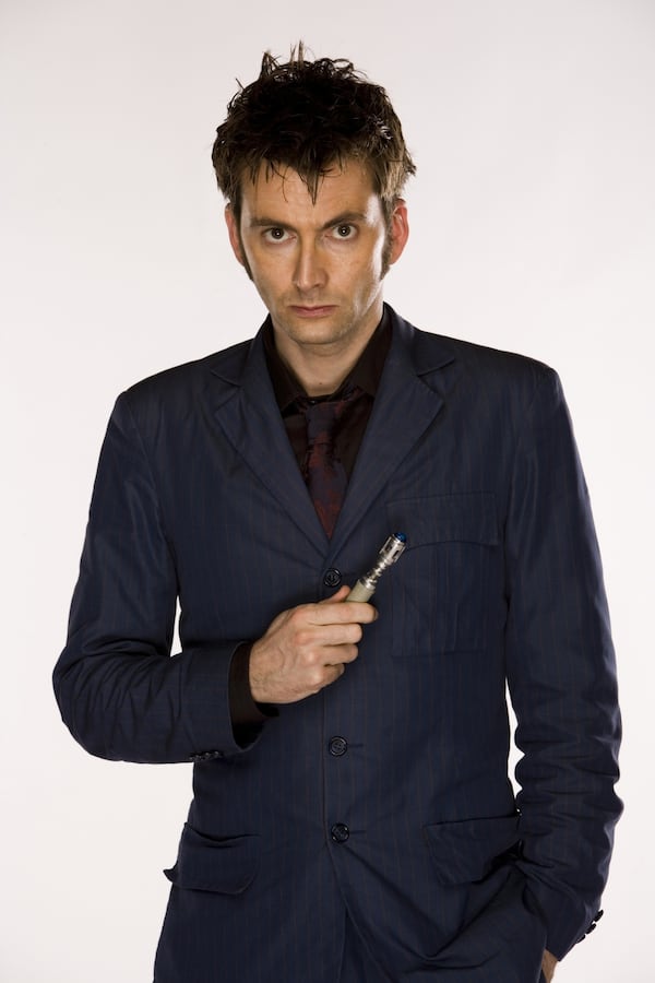 David Tennant, the Tenth Doctor of “Doctor Who” fame, will also make his Dragon Con debut.