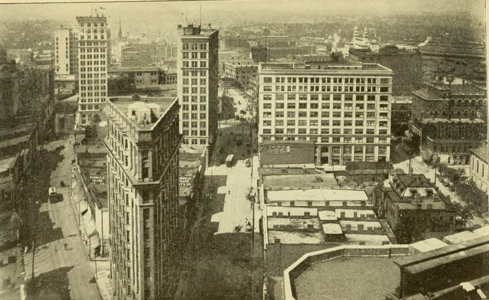 Flashback Photos: Atlanta's historic Candler Building