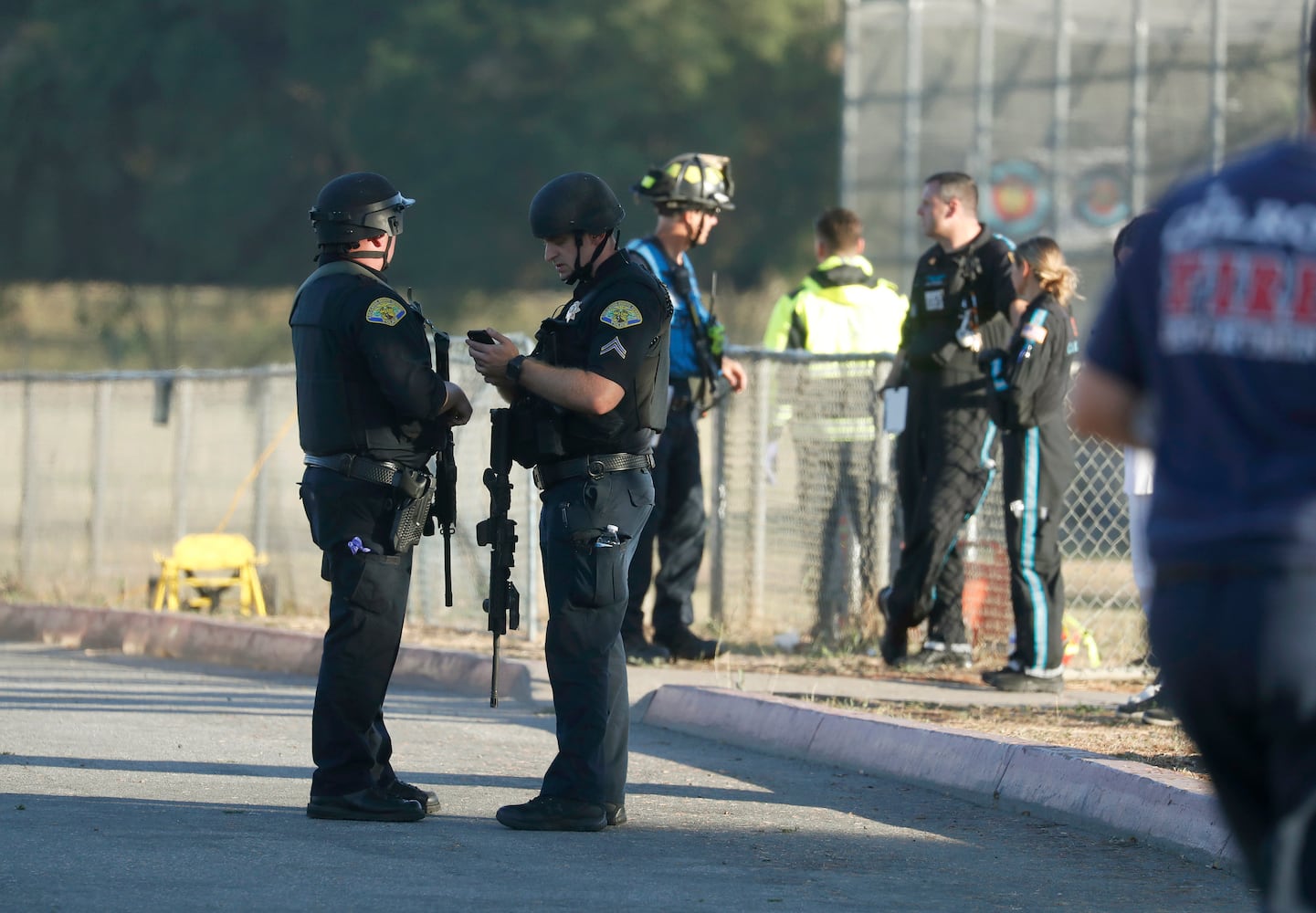 Photos: 3 shot, killed at Gilroy Garlic Festival in California; 1 suspect also dead